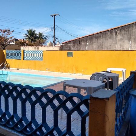Apartamento Com Piscina Na Martim De Sa Карагуататуба Екстериор снимка