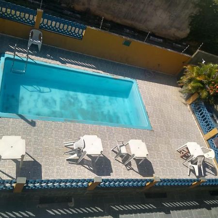 Apartamento Com Piscina Na Martim De Sa Карагуататуба Екстериор снимка