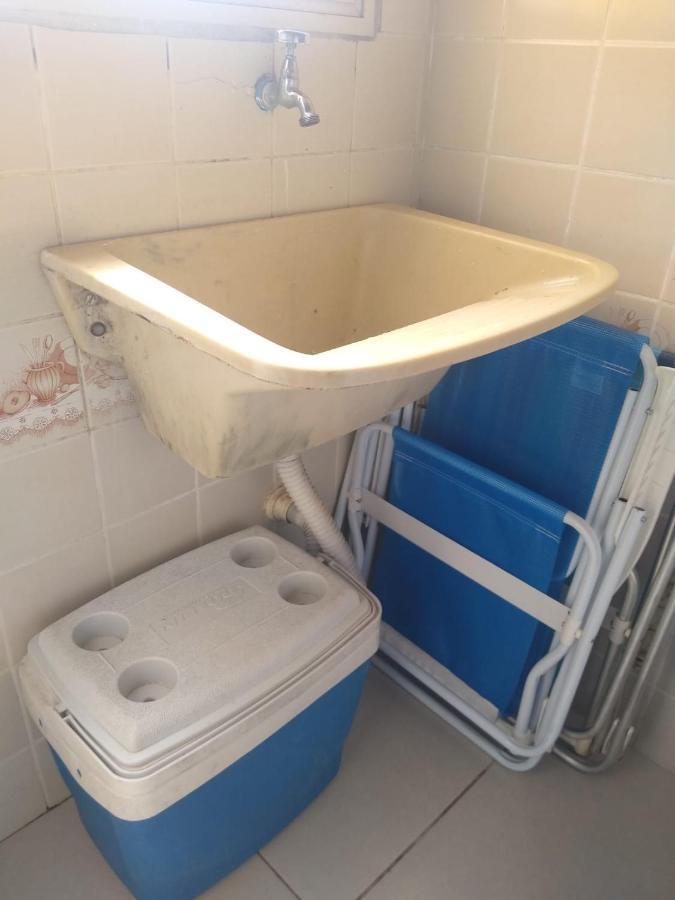 Apartamento Com Piscina Na Martim De Sa Карагуататуба Екстериор снимка