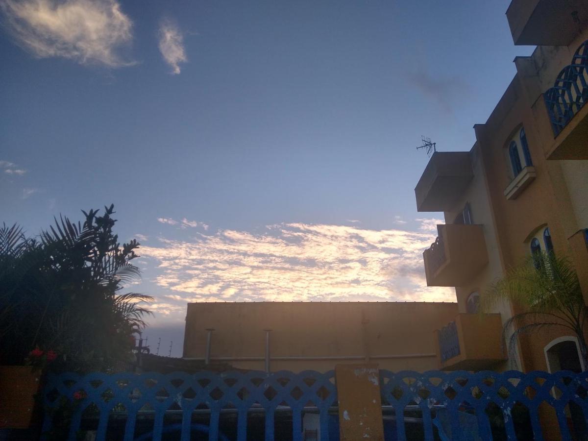 Apartamento Com Piscina Na Martim De Sa Карагуататуба Екстериор снимка