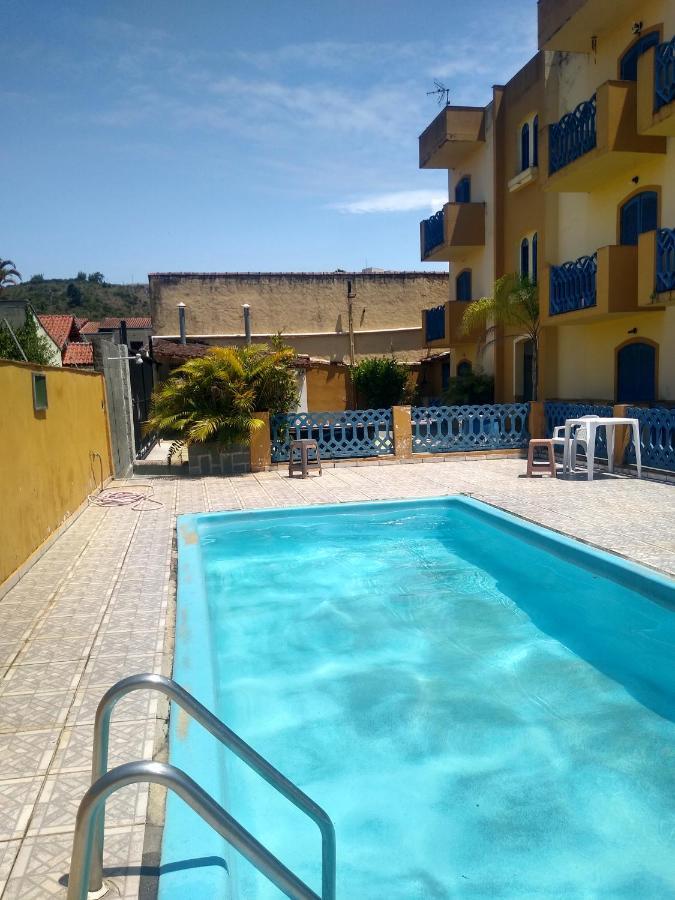Apartamento Com Piscina Na Martim De Sa Карагуататуба Екстериор снимка