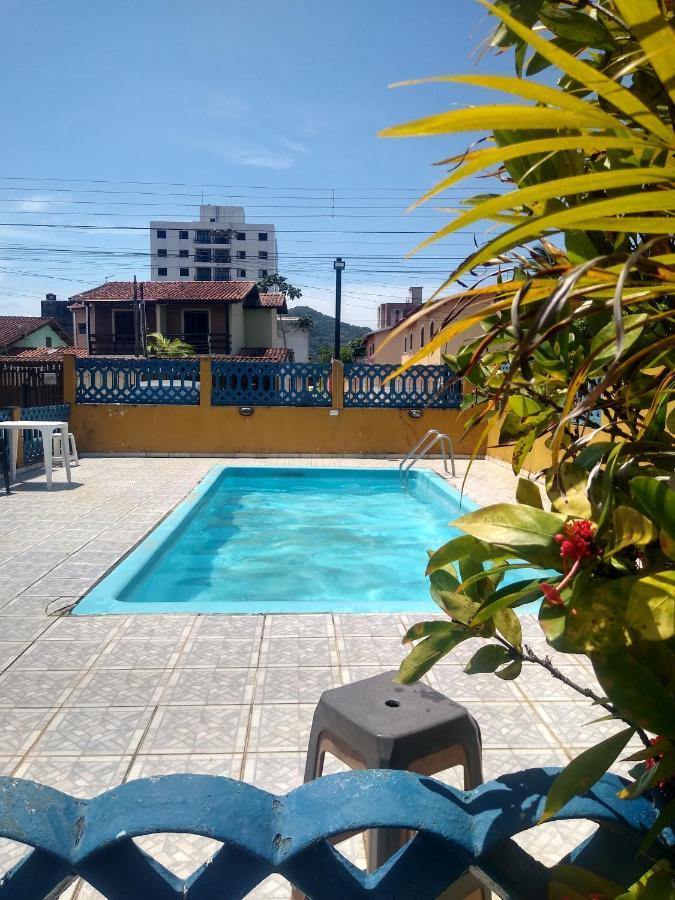 Apartamento Com Piscina Na Martim De Sa Карагуататуба Екстериор снимка
