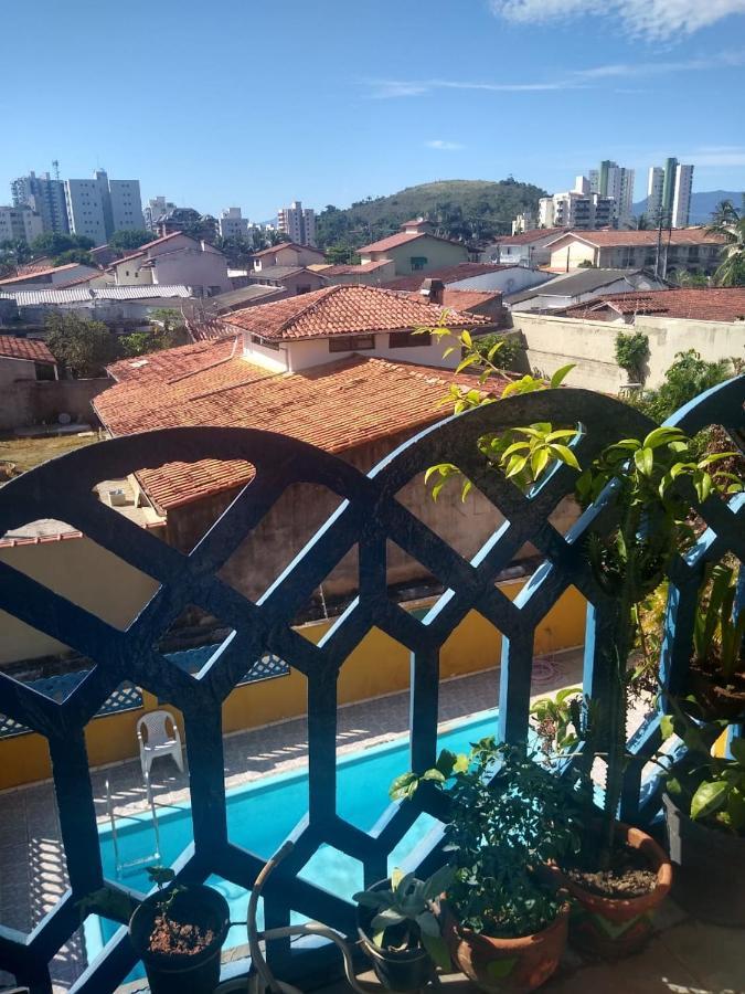 Apartamento Com Piscina Na Martim De Sa Карагуататуба Екстериор снимка