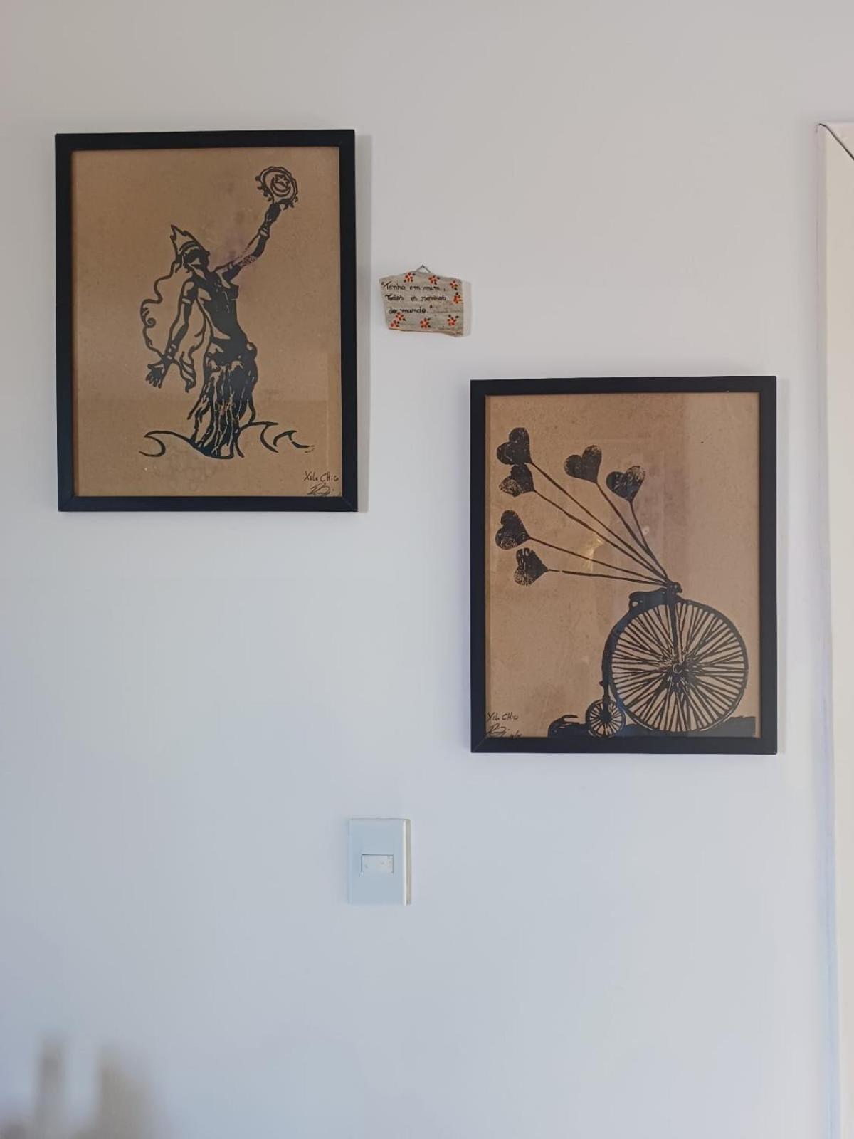 Apartamento Com Piscina Na Martim De Sa Карагуататуба Екстериор снимка